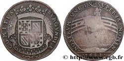 BOURGOGNE (ÉTATS DE ...) Naissance du petit-fils de Louis XIV 1682