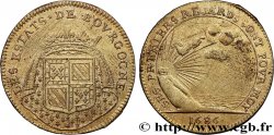 BOURGOGNE (ÉTATS DE ...) Le jeune duc de Bourgogne TB+