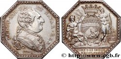 AMÉRIQUE (COLONIES FRANÇAISES DE L ) Jeton de la Compagnie des Indes TTB+/SUP