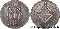 FRANC - MAÇONNERIE Lille, les amis reunis n.d.