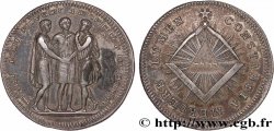 FRANC - MAÇONNERIE Lille, les amis reunis n.d.