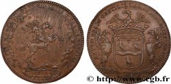 ANJOU - NOBLESSE Étienne du Verdier, maire d’Angers 1654