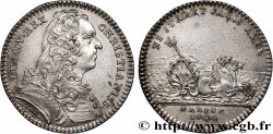 ARTILLERIE LOUIS XV 1740