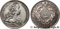 ROUEN (VILLE DE...) Louis XV, émission vers 1725 n.d.