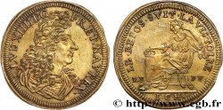 LOUIS XIV LE GRAND ou LE ROI SOLEIL Paix de Ratisbonne n.d.
