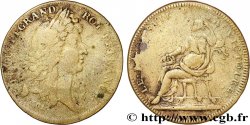 LOUIS XIV LE GRAND ou LE ROI SOLEIL Paix de Ratisbonne n.d.