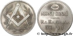 FRANC-MAÇONNERIE - PARIS LE MONT SINAÏ n.d.