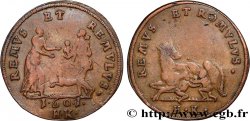 ROUYER - X. JETONS DE NUREMBERG Romulus et Rémus, Hans Krauwinckel 1601