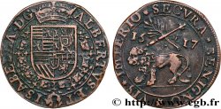 SPANISH NETHERLANDS - COUNTY OF FLANDERS - ALBERT AND ISABELLA MARIAGE 1617