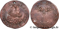 SPANISH NETHERLANDS - COUNTY OF FLANDERS - ALBERT AND ISABELLA MARIAGE 1620