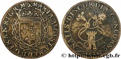 MARIE DE MEDICI Régence 1625