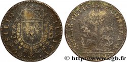 CONSEIL DU ROI / KING S COUNCIL Louis XIII - révolte des va-nu-pieds 1640