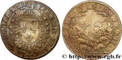 CHANCELLERIE Sceau suprême du royaume de France 1621