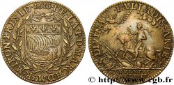 ILE DE FRANCE - VILLES et NOBLESSE Robert Miron, prévôt des marchands de Paris 1615