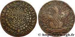 LOUIS XIII THE JUST MAN LOUIS XIII LE JUSTE n.d.