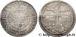 HENRY IV Jeton Ar 28, trésoriers militaires des armées ou Pierre le Clerc, questeur de l’armée (?) 1594