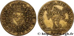 CONSEIL DU ROI / KING S COUNCIL Henri III 1587