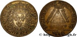 CHAMBRE DES COMPTES DU ROI / ACCOUNTS CHAMBER OF THE KING HENRI III 1585