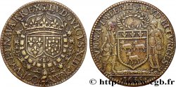 BERRY - Villes et Noblesse Chambre des Comptes du Berry 1635