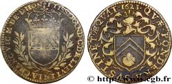 DIJON (MAIRES DE ... et divers) Jean Tisserand 1623