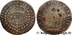 LUIS XIII EL JUSTO 1612