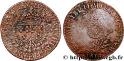 LOUIS XIII THE JUST MAN 1612