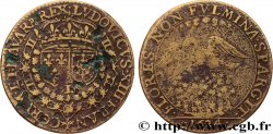 LUIS XIII EL JUSTO 1624