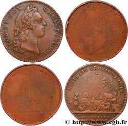 ILE DE FRANCE - TOWNS AND GENTRY Saint Germain en Laye - MANUFACTURE ROYALE DES CUIRS DE St GERMAIN - Lot en deux parties 1757