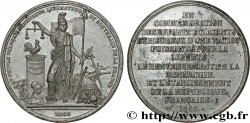 DEUXIÈME RÉPUBLIQUE Journées de février - Commémoration 1848