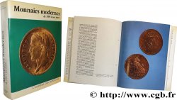 LIVRES - MONNAIES ROYALES, MÉROVINGIENNES, CAROLINGIENNES ET CAPÉTIENNES DOWLE A., CLERMONT A. de Monnaies Modernes n.d.