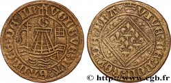 ROUYER - X.JETONS DE NUREMBERG Jeton de compte à la nef n.d.