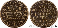 ROUYER - X. JETONS DE NUREMBERG MEMENTO DE CHANGEUR n.d.