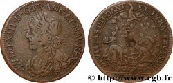 LOUIS XIII THE JUST 1639