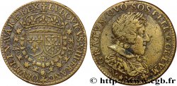 LOUIS XIII LE JUSTE Buste par Briot n.d.