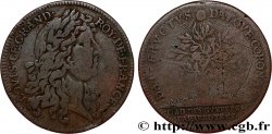 ORDINAIRE DES GUERRES Paparel Trésorier TB+