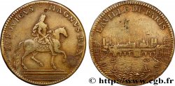 PARIS - LOCAL ADMINISTRATION LOUIS XIV n.d.