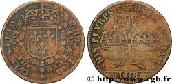 CONSEIL DU ROI Louis XVI 1656