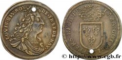 ROUYER - X. JETONS DE NUREMBERG Louis XIV n.d.