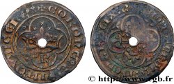 TOURNAI - ROUYER - IX. JETONS DE... Jeton de compte à identifier n.d.