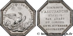 LES ASSURANCES ROYALE - Le Phénix - INCENDIE 1786