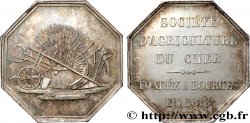 BOURGES ET LE BERRY SOCIÉTÉ D’AGRICULTURE DU CHER 1818