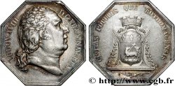 ROUEN (VILLE DE...) Ville de Rouen 1818