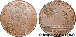 FLANDRE FRANÇAISE États de Lille, émission de 1713 SUP