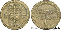 HENRI III - POIDS MONÉTAIRE Poids monétaire pour le teston n.d.