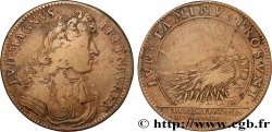 MAISON DU ROI (ADMINISTRATIONS DÉPENDANT DE LA... ) ALIENATION DES DOMAINES 1677