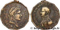 PREMIER EMPIRE Mort du général Bertrand 1844