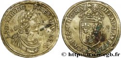 ROUYER - X. JETONS DE NUREMBERG Louis XIV n.d.