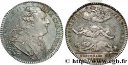 ORDINAIRE DES GUERRES Louis XV TTB+