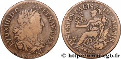 LOUIS XIV LE GRAND ou LE ROI SOLEIL Préliminaires de la Paix de Munster n.d.