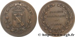 ACADÉMIES ET SOCIÉTÉS SAVANTES Société académique de l’Aube n.d.